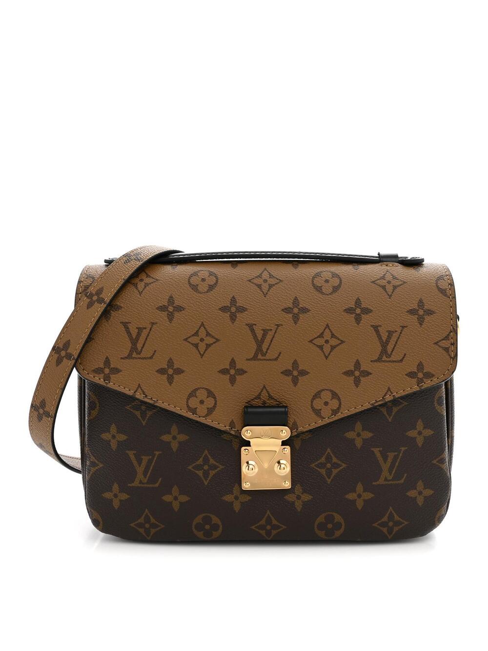 Louis Vuitton Reverse Pochette Metis #368095L18B